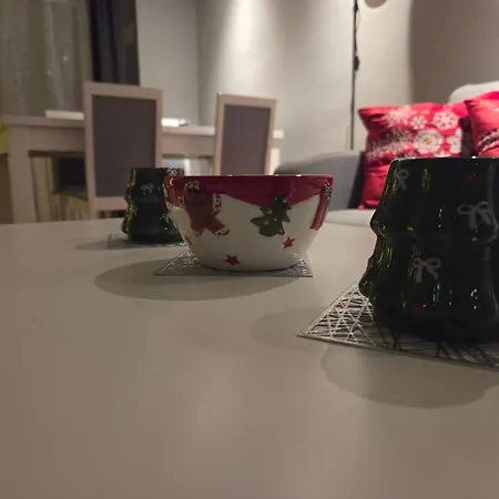 Karo Apartment *